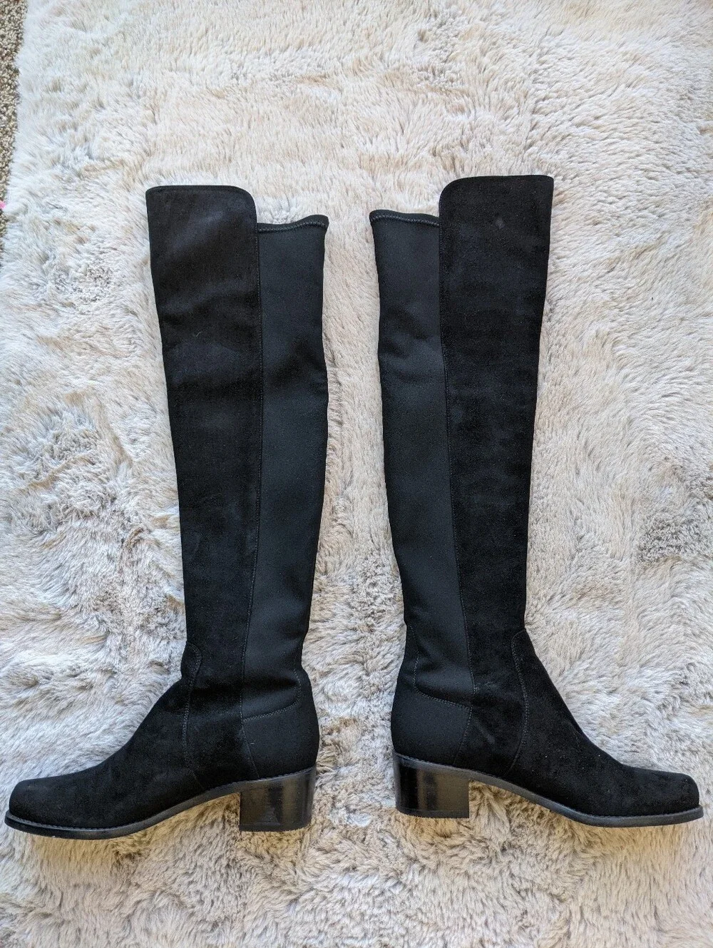 Stuart Weitzman style icon